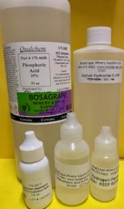 SO2 Apparatus Chemicals/Reagents