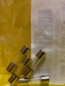 MagneticStirrer Hanna Part: Fuse