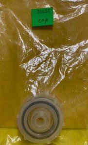 Carbodoseur Replacement Cap