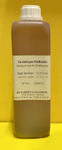 Ebulliometer Standard 10.9%
