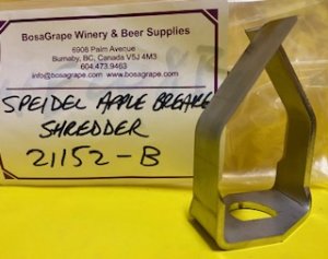 Speidel Apple Breaker Shredder Blade