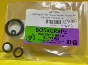 Speidel Tank Seal Kit