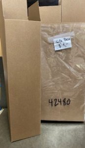 Sturdy Wine Bottle Box