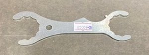 S/S Faucet Wrench Combo