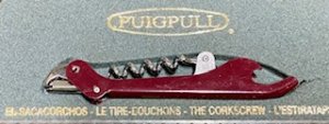 Corkscrew - Puigpull