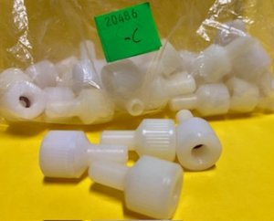 Mignon Kit, Part C - Ring Nut