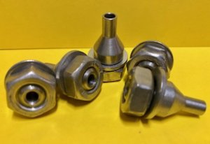 Hobby/Plus Parts: HZB & NUT & WASHER