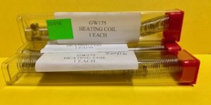 Heating Coil Only- Cash Still