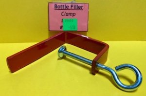 Enolmatic Part #5.10 Clamp Table/ "C"