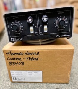 Heating Mantle-  Base Only