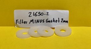 Gasket for Minus Filter - 2mm