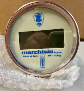 Digital Tank Thermometer for V/V Tanks