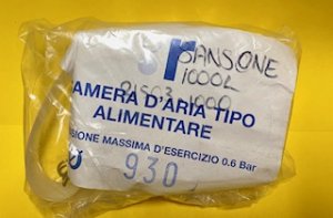 Tank Tube Sansone- 1000L/93cm