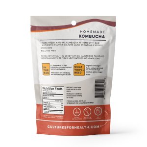 Kombucha Starter - Dehydrated SCOBY - Sale!