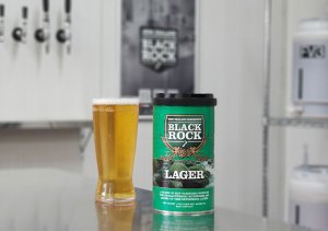 Black Rock Lager