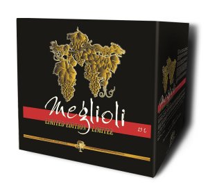 Meglioli Old Vine Cabernet Sauvignon (Lodi, California)