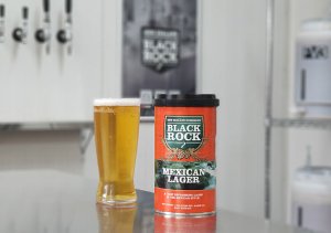 Black Rock Mexican Lager