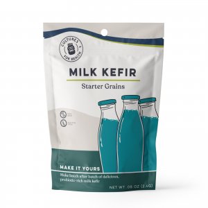 Milk Kefir Grains (Cultures for Health)