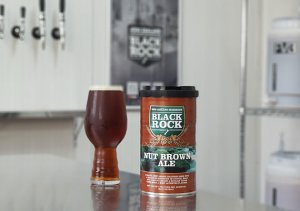 Black Rock Nut Brown Ale