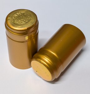 Shrinks - Regular, Copper, Package Size: 500