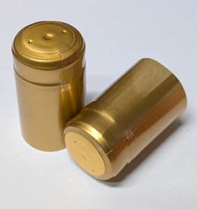 Shrinks - Regular, Gold, Package Size: 500