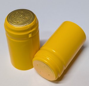 Shrinks - Regular, Yellow, Package Size: 500