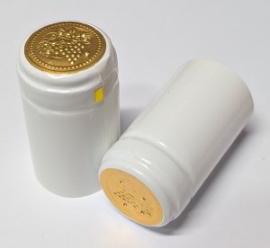 Shrinks - Regular, White, Package Size: 100