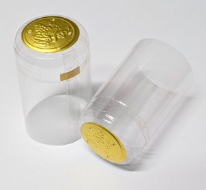 Shrinks - Regular, Transparent, Package Size: 100