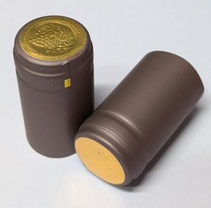 Shrinks - Regular, Taupe, Package Size: 500