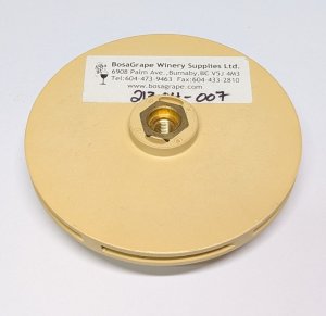 Replacement 10.5cm Impeller for Ebara JES Pumps