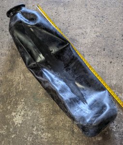 Spare Bladder for Wood Press - #70