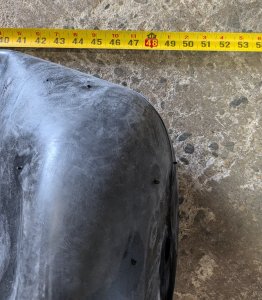 Spare Bladder for Wood Press - #70