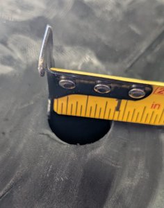 Spare Bladder for Wood Press - #70