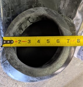Spare Bladder for Wood Press - #70