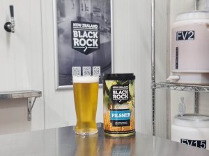 Black Rock Classic Pilsner