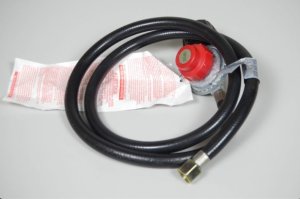 Regulator for HellFire™ Floor Burner by Blichmann
