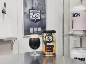 Black Rock Classic Stout