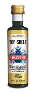 Top Shelf Absinthe - Sale!