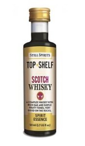 Top Shelf Whiskey- Sale!