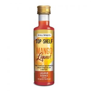 Top Shelf Mango Liqueur