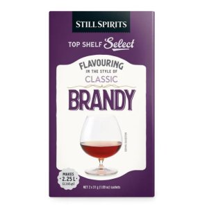 Top Shelf Select (Classic) Brandy *By Request*