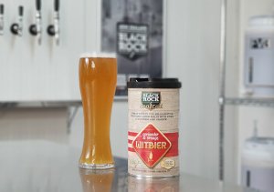 Black Rock Crafted Witbier