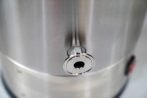 Tri-Clamp Sidewall Adapter/Bulkhead (Anvil Brewing)