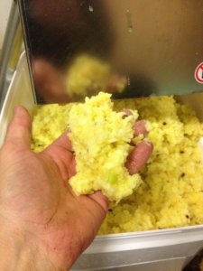 *Used* Apple breaker MIXER (Marchisio)