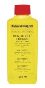 Bentotest Kit Basic, White or Red