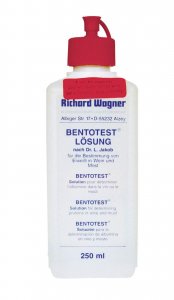 Bentotest Solution Red