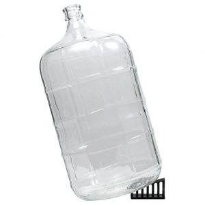 Carboy Wedge