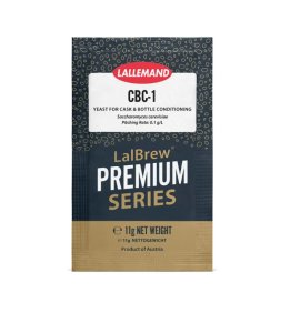 CBC-1 Dry Yeast, LalBrew® Lallemand - 11g to 500g