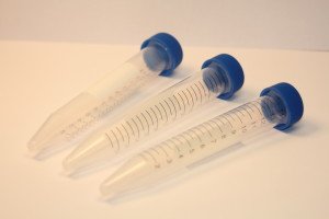 Conical Tubes for Vinmetrica SC-50, pack of 3