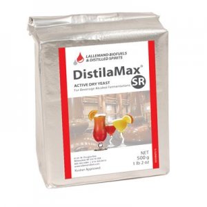 Yeast - DistilaMax SR, 500g to 10kg